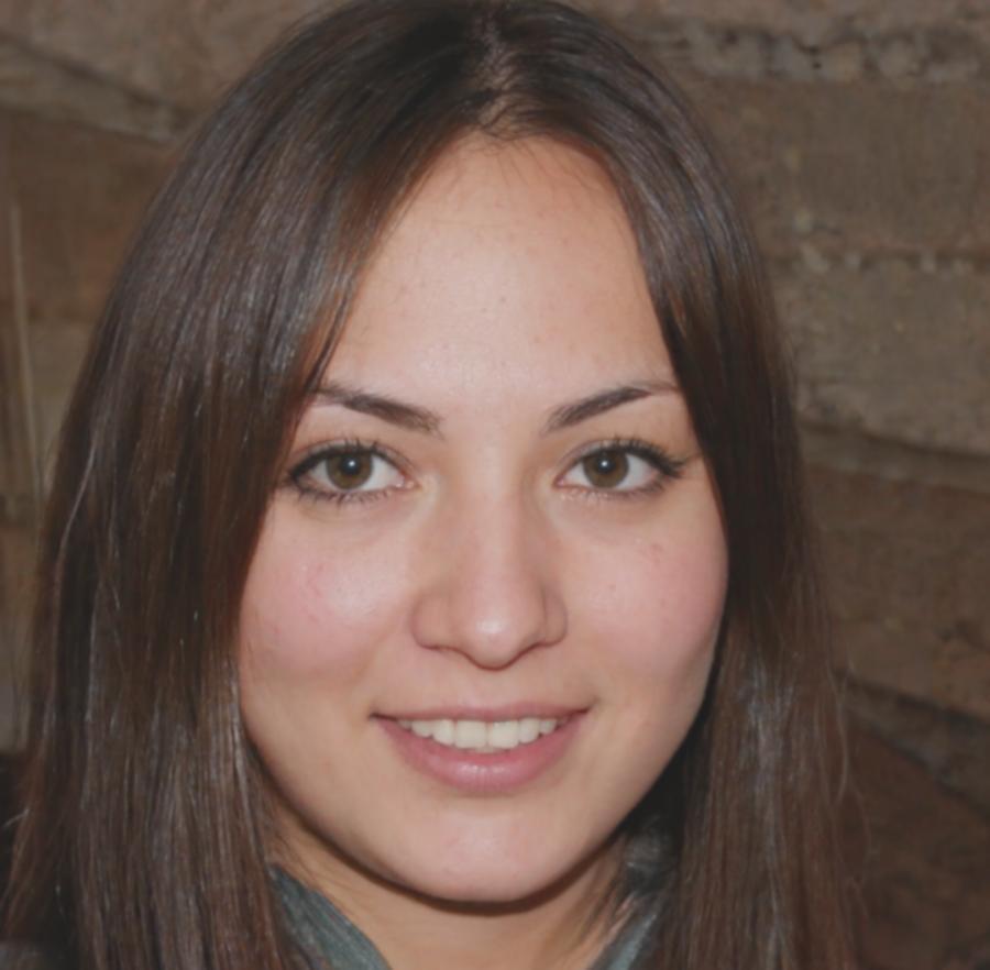 Portrait de Léna Fournier, formatrice en communication financière